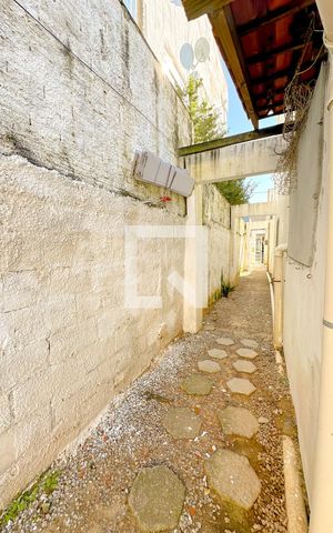 Casa para alugar com 40m², 1 quarto e sem vagaCorredor