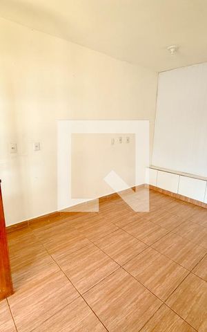 Casa para alugar com 40m², 1 quarto e sem vagaSala