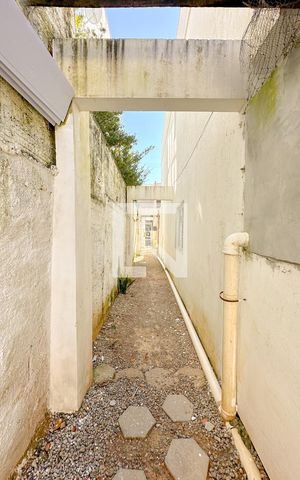 Casa para alugar com 40m², 1 quarto e sem vagaCorredor
