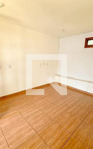 Casa para alugar com 40m², 1 quarto e sem vagaSala