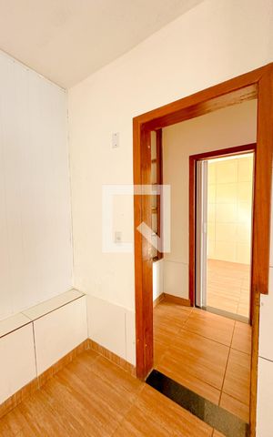 Casa para alugar com 40m², 1 quarto e sem vagaCozinha