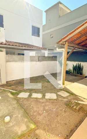 Casa para alugar com 40m², 1 quarto e sem vagaÁrea externa