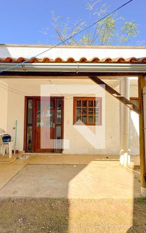 Casa para alugar com 40m², 1 quarto e sem vagaÁrea externa