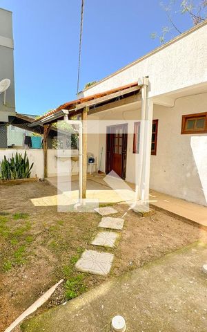 Casa para alugar com 40m², 1 quarto e sem vagaÁrea externa