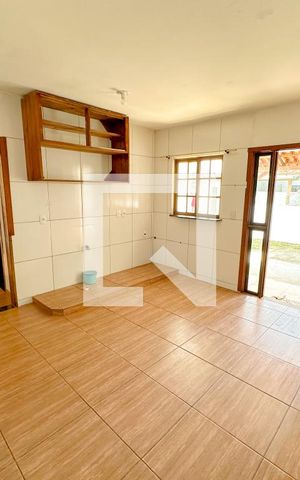 Casa para alugar com 40m², 1 quarto e sem vagaSala