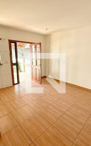 Casa para alugar com 40m², 1 quarto e sem vagaSala