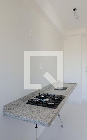 Apartamento à venda com 37m², 2 quartos e 1 vagaSala/Cozinha/Área de Serviço