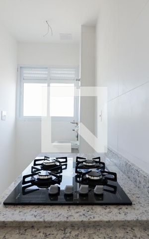 Apartamento à venda com 37m², 2 quartos e 1 vagaSala/Cozinha/Área de Serviço