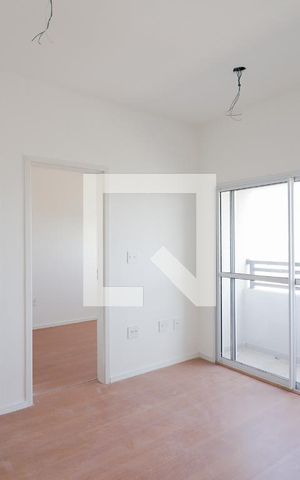Apartamento à venda com 37m², 2 quartos e 1 vagaSala/Cozinha/Área de Serviço