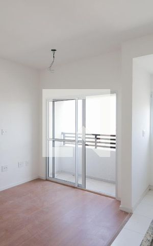 Apartamento à venda com 37m², 2 quartos e 1 vagaSala/Cozinha/Área de Serviço