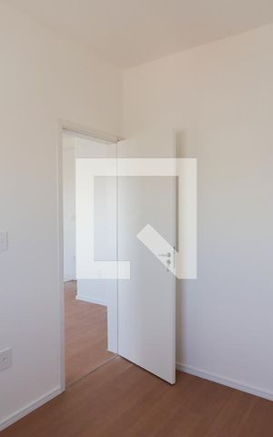 Apartamento à venda com 37m², 2 quartos e 1 vagaQuarto 1