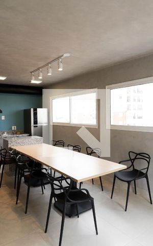 Apartamento à venda com 37m², 2 quartos e 1 vagaEspaço Gourmet