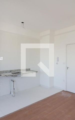 Apartamento à venda com 37m², 2 quartos e 1 vagaSala/Cozinha/Área de Serviço