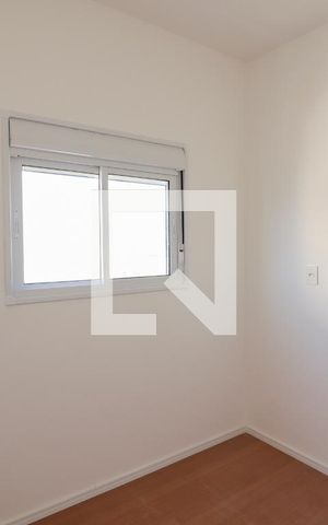 Apartamento à venda com 37m², 2 quartos e 1 vagaQuarto 2