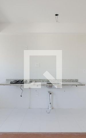 Apartamento à venda com 37m², 2 quartos e 1 vagaSala/Cozinha/Área de Serviço