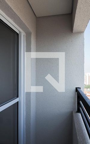 Apartamento à venda com 37m², 2 quartos e 1 vagaVaranda 