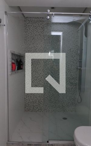 Apartamento para alugar com 248m², 3 quartos e 3 vagasBanheiro da Suíte 2