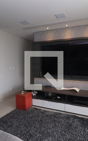 Apartamento para alugar com 248m², 3 quartos e 3 vagasSala de TV