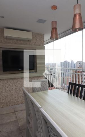 Apartamento para alugar com 248m², 3 quartos e 3 vagasCobertura