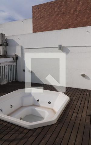 Apartamento para alugar com 248m², 3 quartos e 3 vagasCobertura