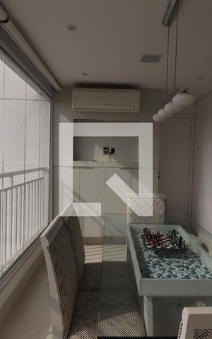 Apartamento para alugar com 248m², 3 quartos e 3 vagasVaranda