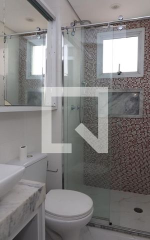 Apartamento para alugar com 248m², 3 quartos e 3 vagasBanheiro da Suíte