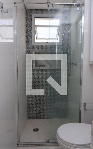 Apartamento para alugar com 248m², 3 quartos e 3 vagasBanheiro Social