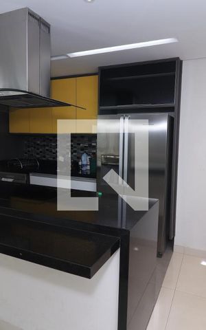 Apartamento para alugar com 248m², 3 quartos e 3 vagasCozinha