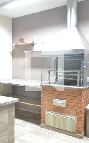 Apartamento à venda com 110m², 3 quartos e 2 vagasÁrea comum - Churrasqueira