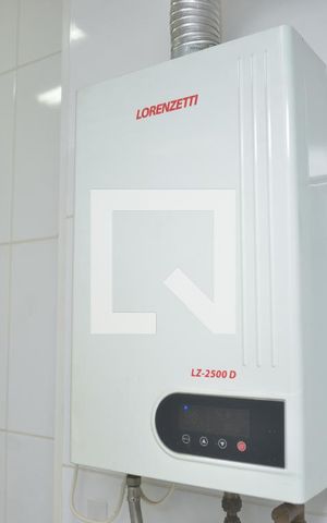 Apartamento à venda com 110m², 3 quartos e 2 vagasDetalhe da area de serviço