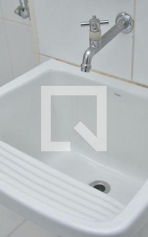 Apartamento à venda com 110m², 3 quartos e 2 vagasDetalhe da area de serviço