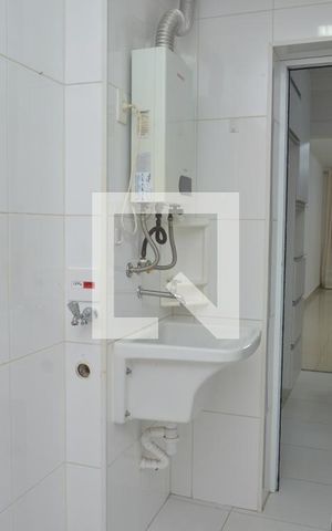 Apartamento à venda com 110m², 3 quartos e 2 vagasÁrea de Serviço