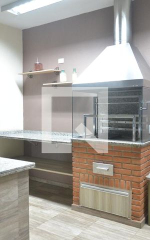Apartamento à venda com 110m², 3 quartos e 2 vagasÁrea comum - Churrasqueira
