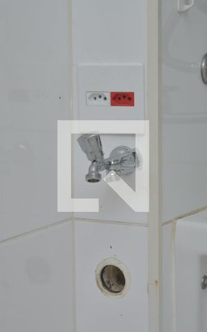 Apartamento à venda com 110m², 3 quartos e 2 vagasDetalhe da area de serviço