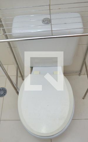 Apartamento à venda com 110m², 3 quartos e 2 vagasBanheiro de serviço