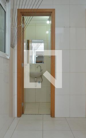 Apartamento à venda com 110m², 3 quartos e 2 vagasÁrea de Serviço