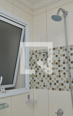 Apartamento à venda com 110m², 3 quartos e 2 vagasBanheiro da Suíte