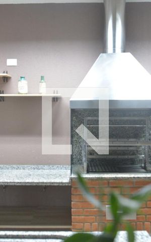 Apartamento à venda com 110m², 3 quartos e 2 vagasÁrea comum - Churrasqueira