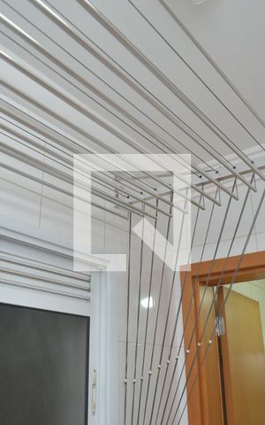 Apartamento à venda com 110m², 3 quartos e 2 vagasDetalhe da area de serviço