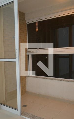 Apartamento à venda com 110m², 3 quartos e 2 vagasVaranda da Sala