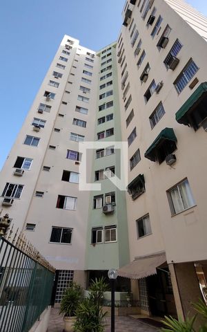 Apartamento à venda com 52m², 1 quarto e 1 vagaFachada do bloco