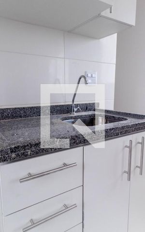 Apartamento à venda com 45m², 2 quartos e sem vagaCozinha