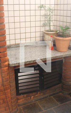 Apartamento à venda com 95m², 3 quartos e 2 vagasÁrea comum - Churrasqueira