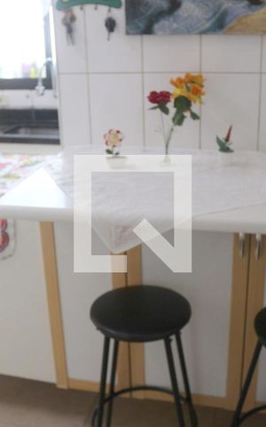 Apartamento à venda com 95m², 3 quartos e 2 vagasCozinha