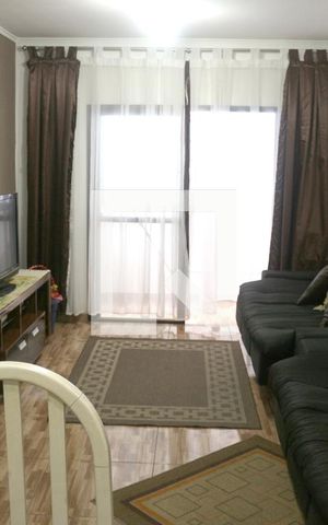 Apartamento à venda com 95m², 3 quartos e 2 vagasSala