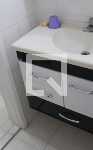 Apartamento à venda com 95m², 3 quartos e 2 vagasBanheiro da Suíte 1