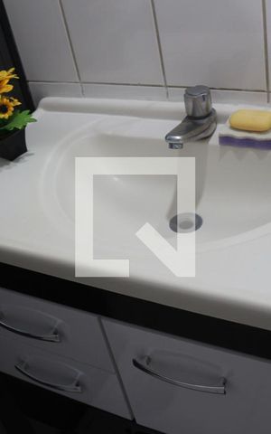 Apartamento à venda com 95m², 3 quartos e 2 vagasBanheiro