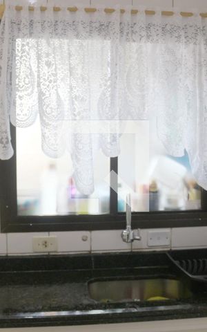 Apartamento à venda com 95m², 3 quartos e 2 vagasCozinha