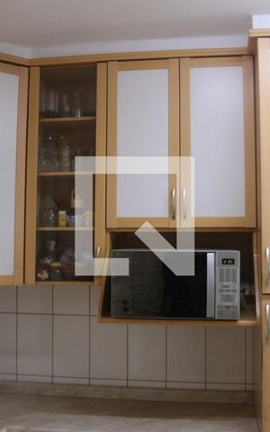 Apartamento à venda com 95m², 3 quartos e 2 vagasCozinha