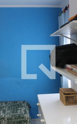 Apartamento à venda com 95m², 3 quartos e 2 vagasQuarto 2